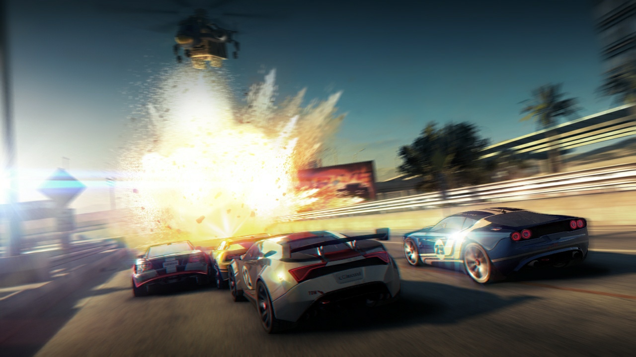 Split/Second: Velocity
